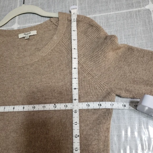 MADEWELL Dresses Madewell Side Slit Sweater Dress, Size XS